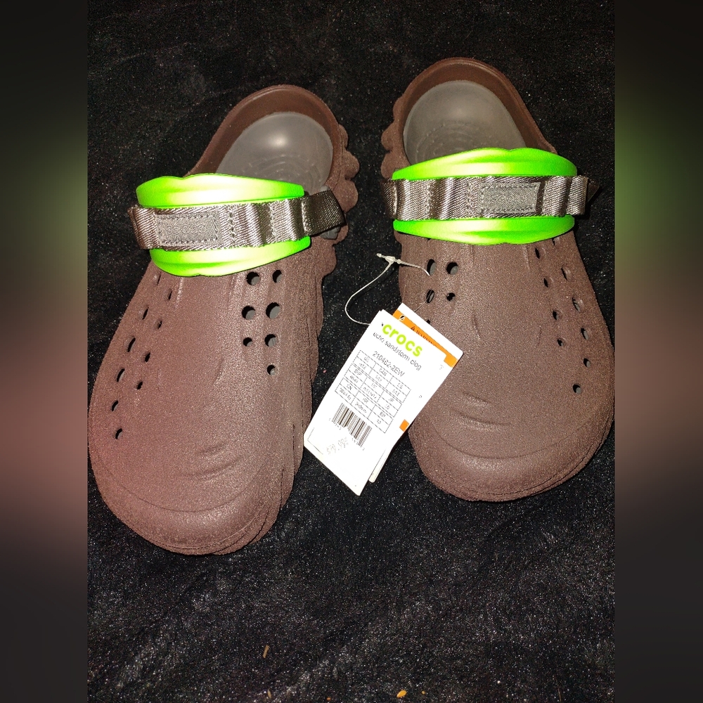 Mens Crocs